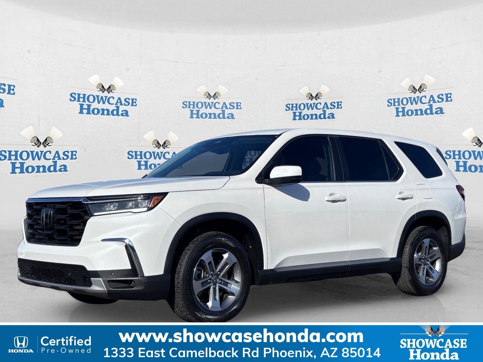 2024 Honda Pilot