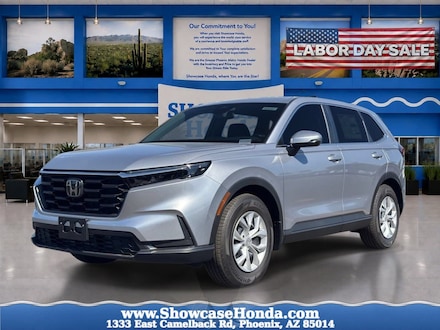 2026 Honda CR-V LX SUV