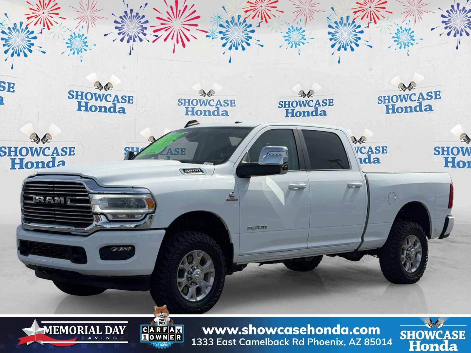 2024 RAM Ram 2500 Pickup