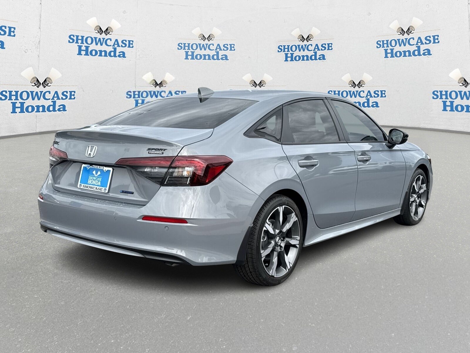 2026 Honda Civic Hybrid Sport Touring photo 2