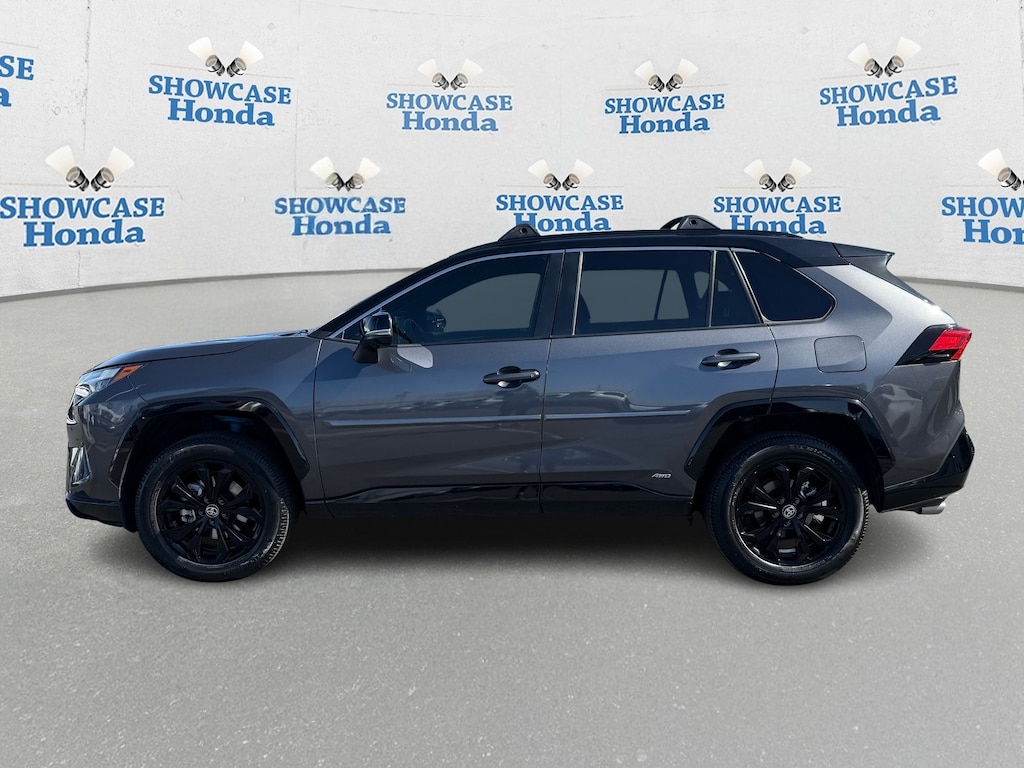 Used 2022 Toyota RAV4 Hybrid XSE SUV
