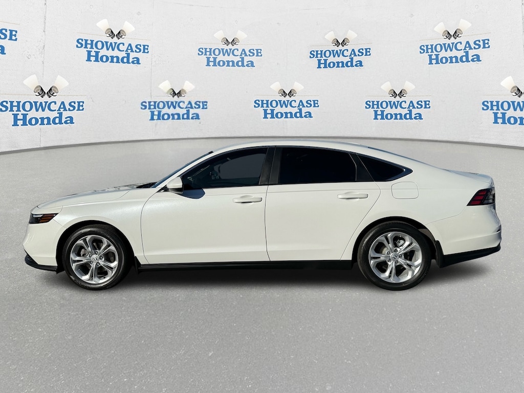 Used 2023 Honda Accord LX Sedan
