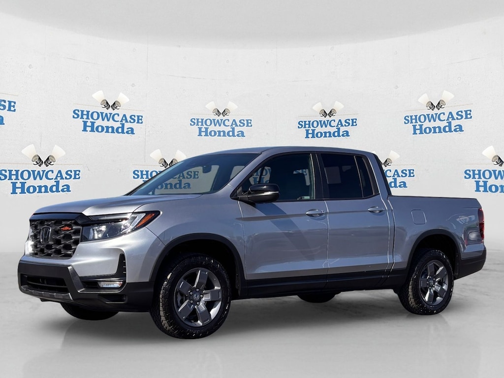 Certified 2024 Honda Ridgeline TrailSport Truck Crew Cab