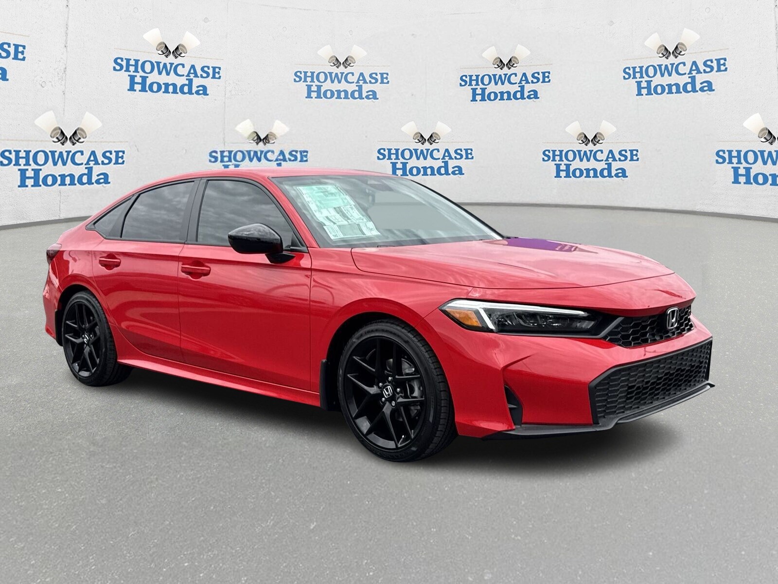 2026 Honda Civic Sport photo 3