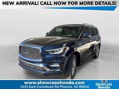 2018 INFINITI QX80 SUV