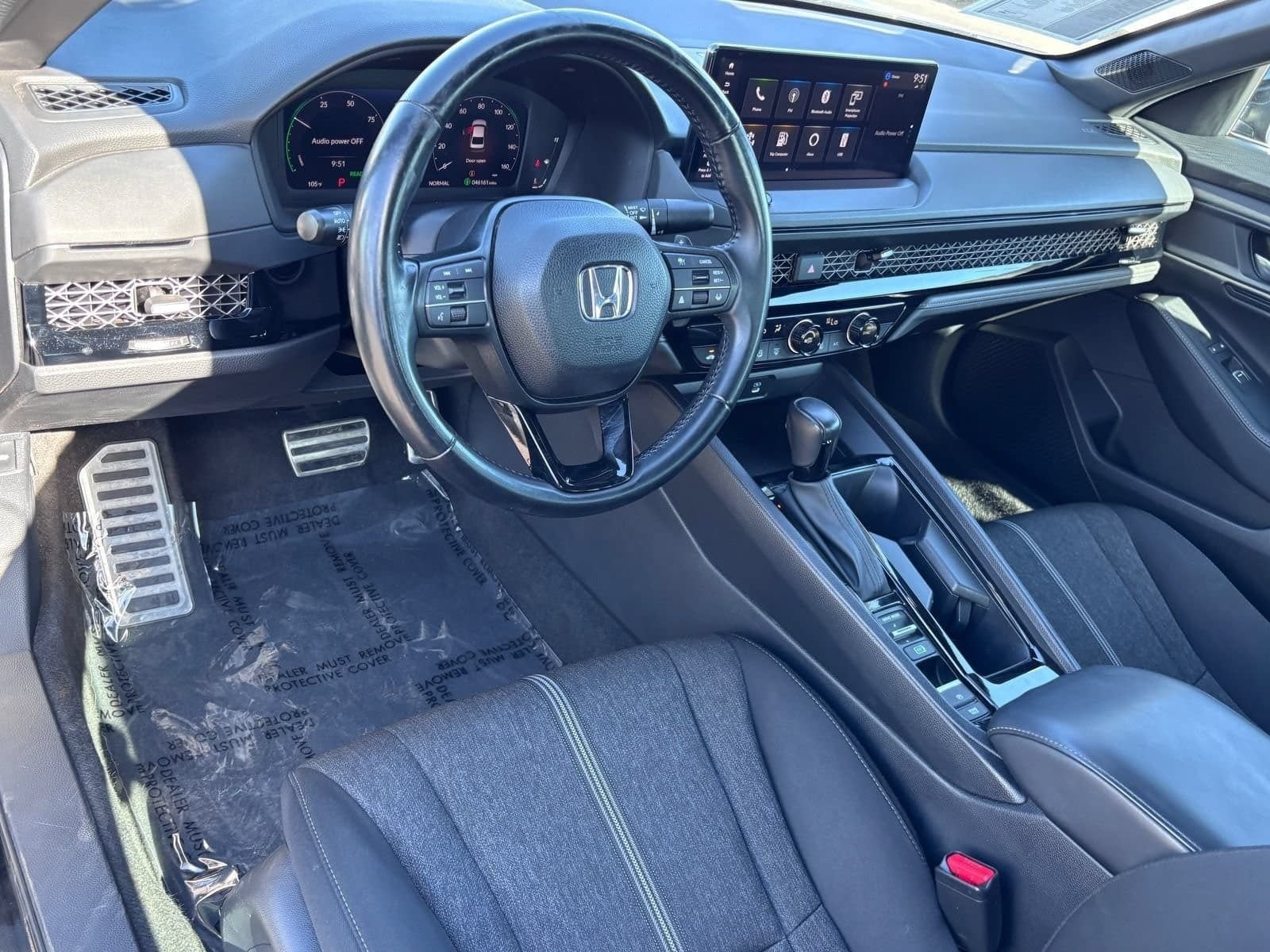 2024 Honda Accord Hybrid Sport - Photo 17
