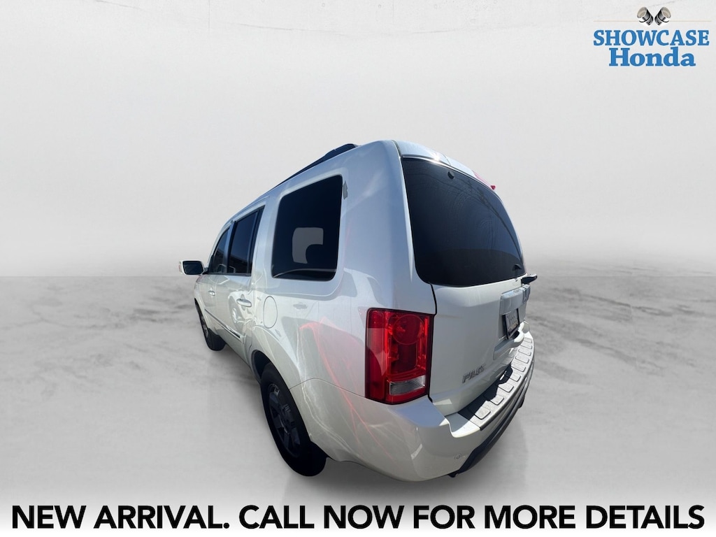 Certified 2011 Honda Pilot Touring w/RES/Navi SUV
