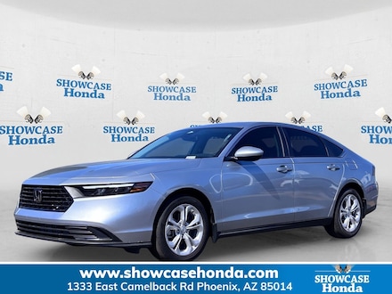 2026 Honda Accord LX Sedan