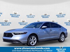 2026 Honda Accord LX Sedan