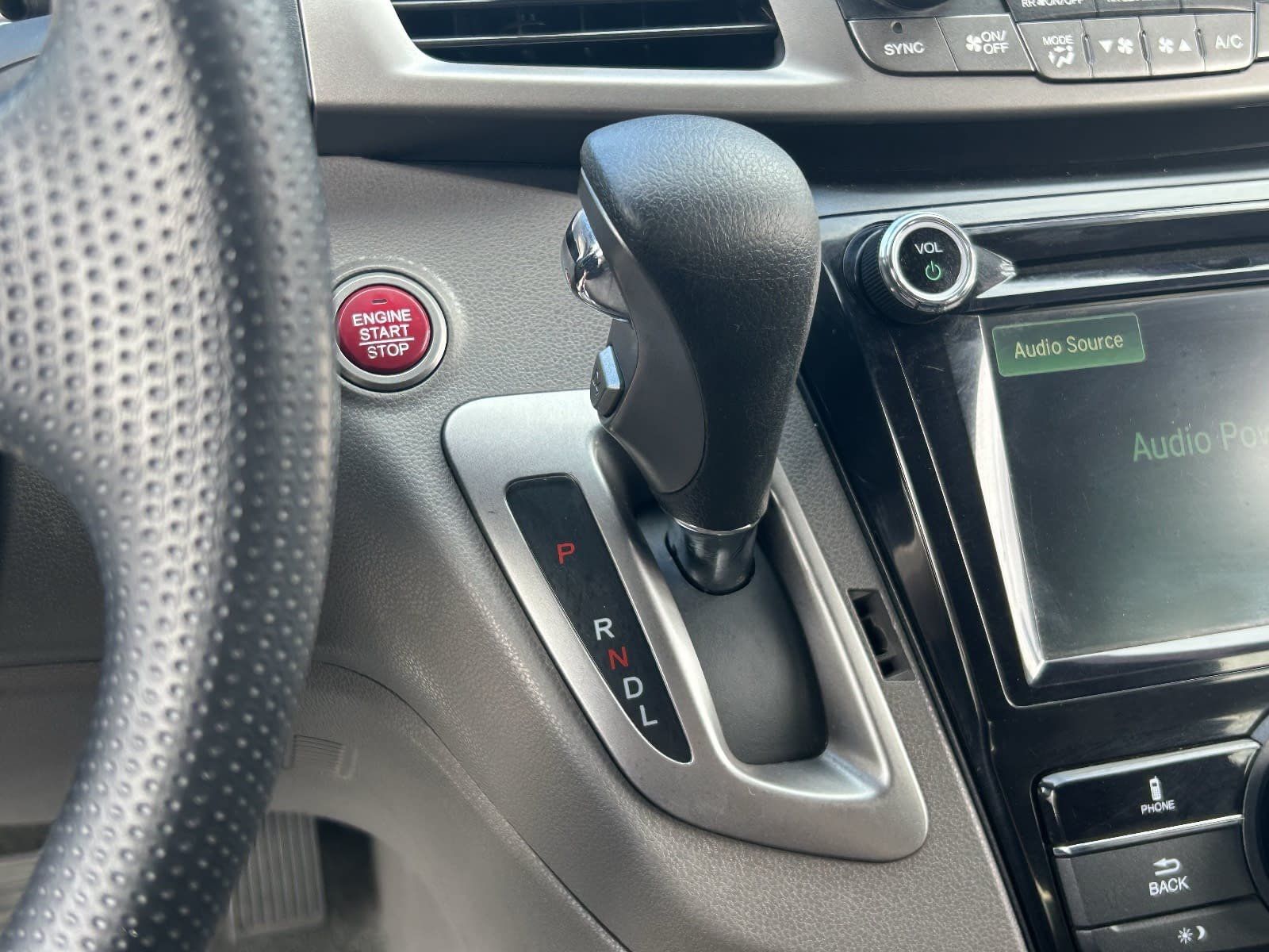 2016 Honda Odyssey EX - Photo 27