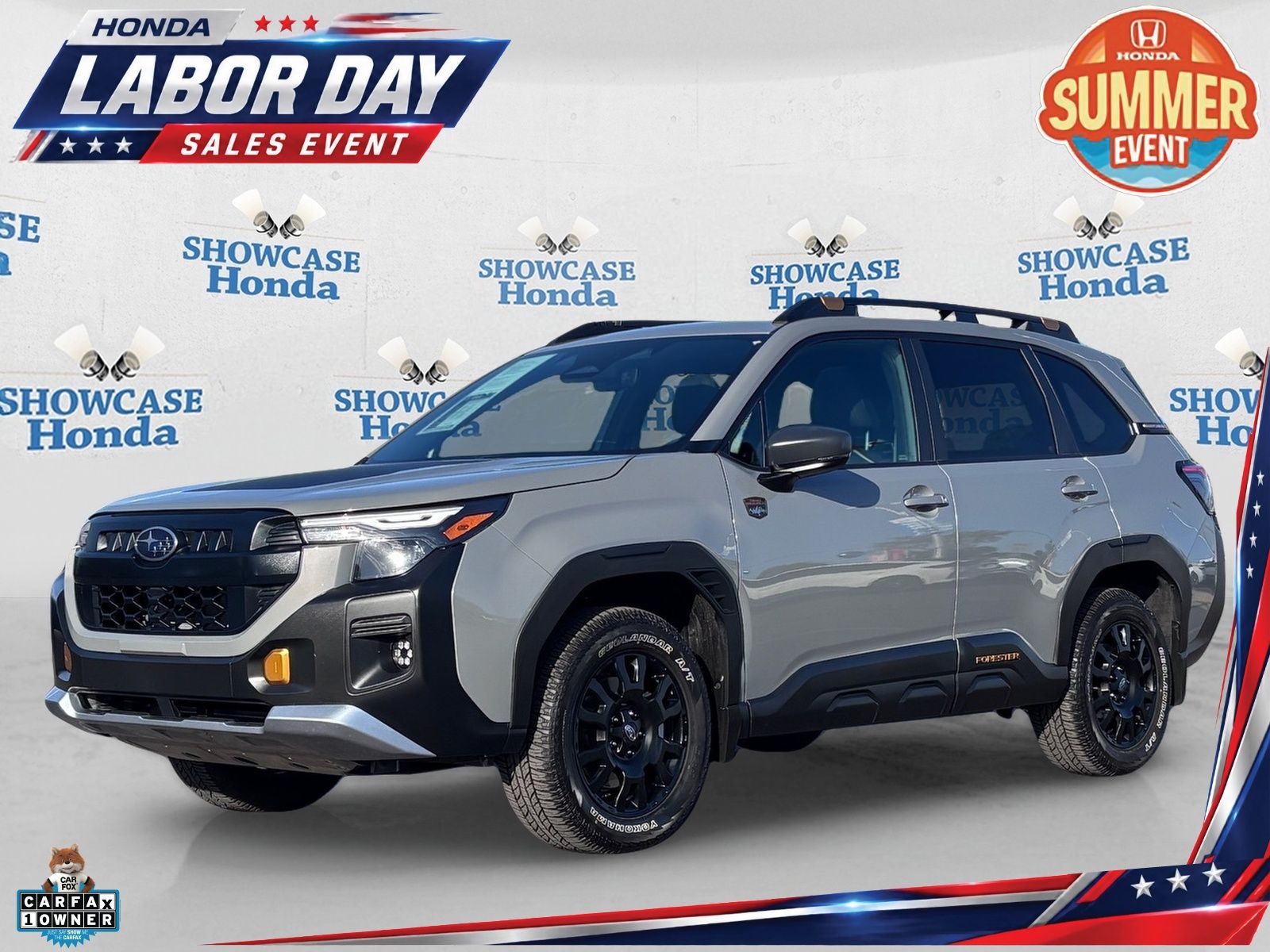 2026 Subaru Forester