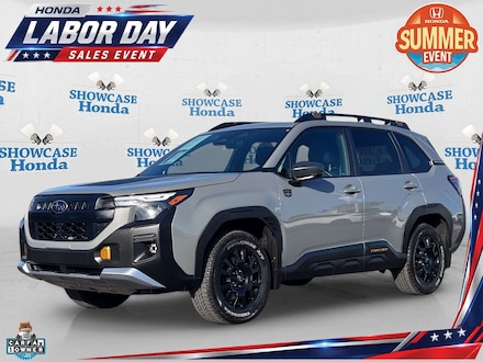 2026 Subaru Forester Wilderness SUV