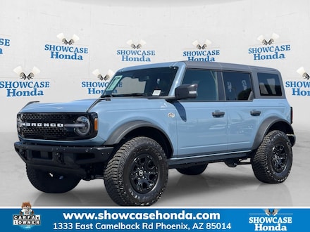 2024 Ford Bronco Wildtrak SUV