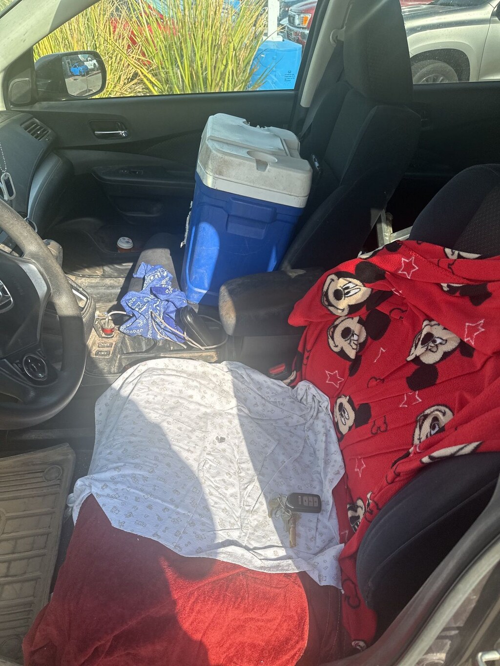 Certified 2016 Honda CR-V EX FWD SUV