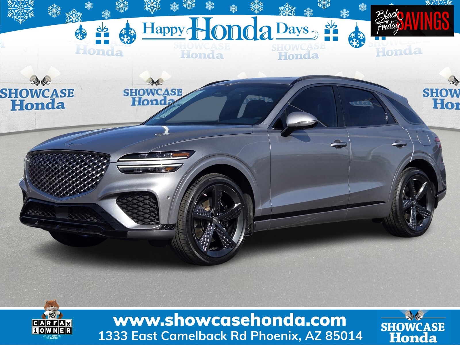 2023 GENESIS GV70 Standard