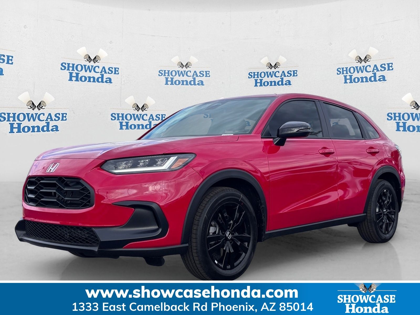 2027 Honda HR-V