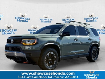 2026 Honda Passport TrailSport Elite SUV