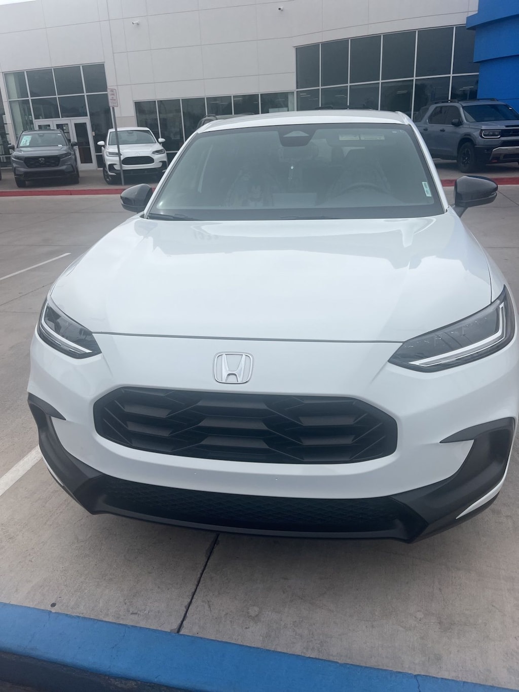 Used 2024 Honda HR-V Sport SUV