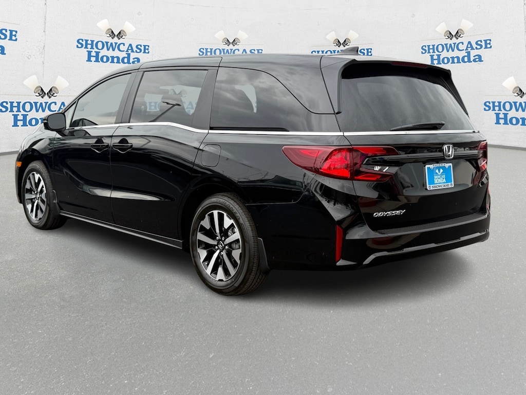 New 2026 Honda Odyssey EX-L Van Passenger