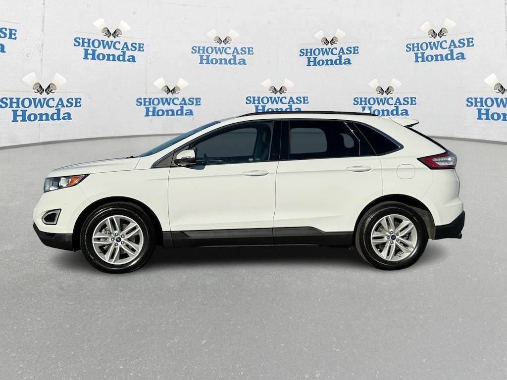 Used 2018 Ford Edge SEL SUV