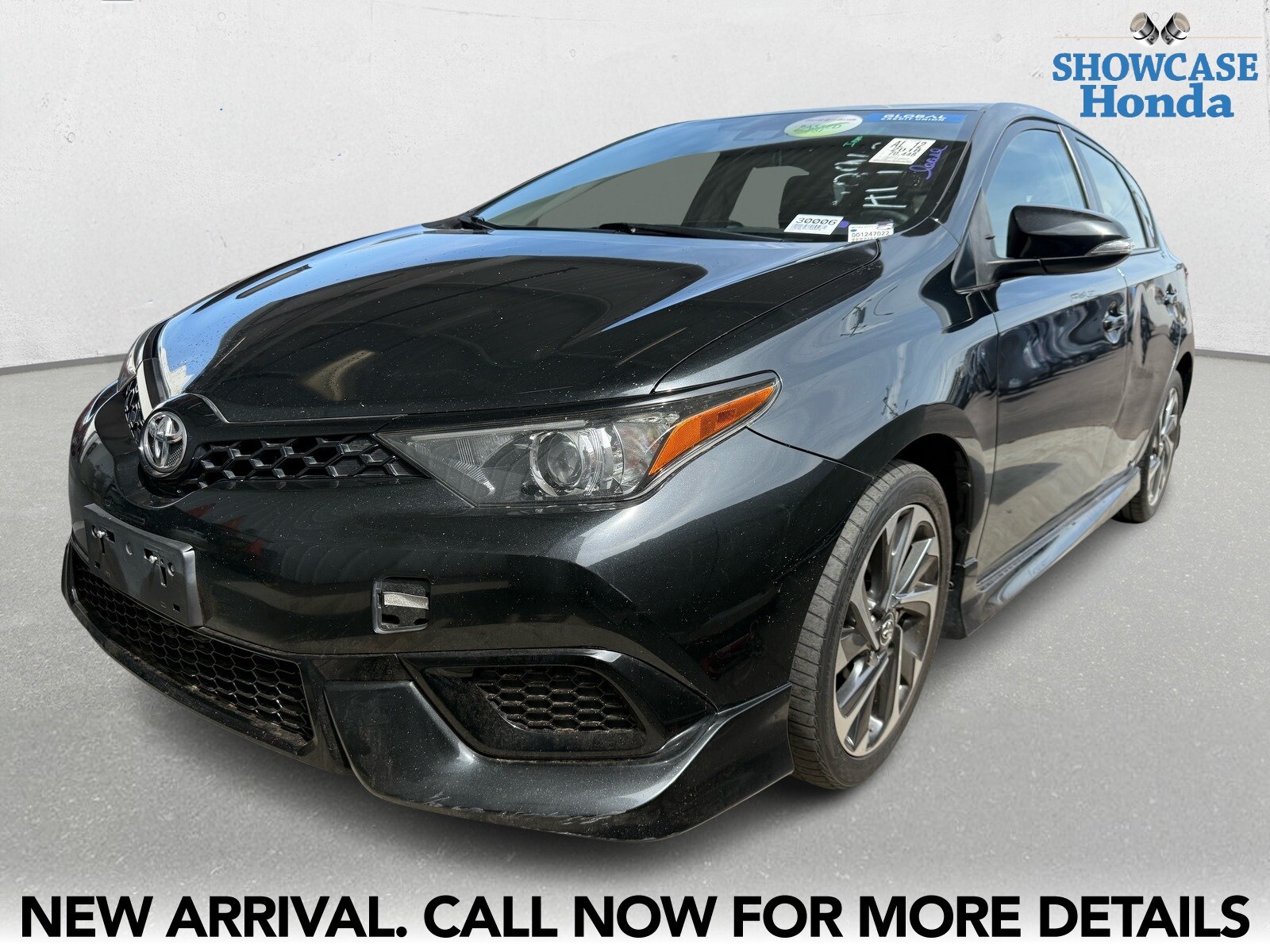 2018 Toyota Corolla iM Base photo 2