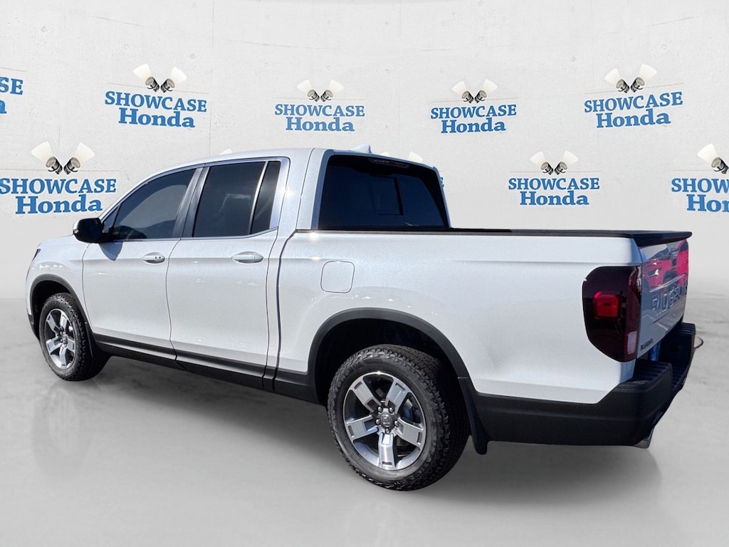 New 2026 Honda Ridgeline RTL Truck Crew Cab