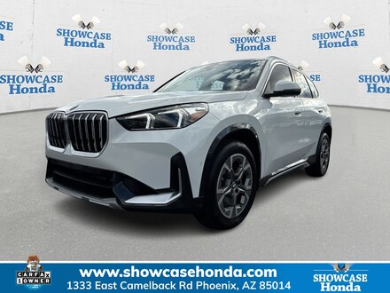2025 BMW X1 xDrive28i SUV