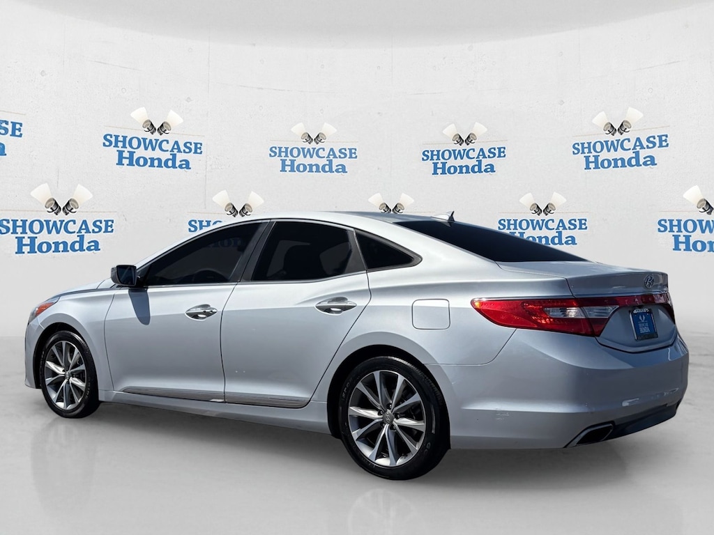 Used 2016 Hyundai Azera Sedan