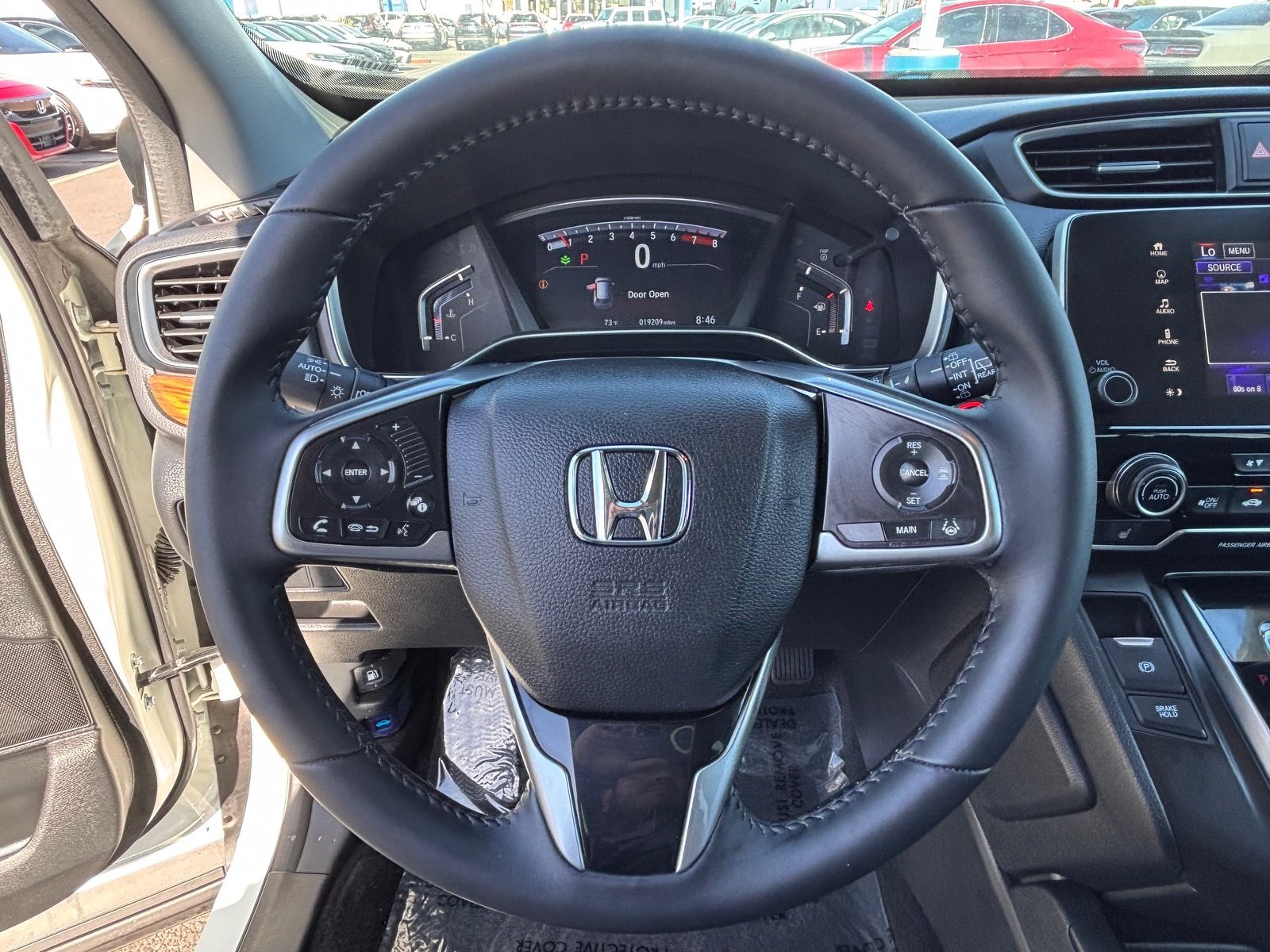 2018 Honda CR-V EX-L - Photo 23