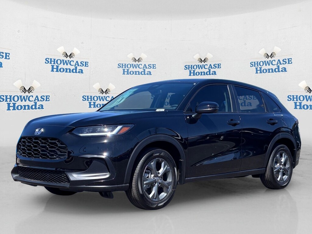New 2027 Honda HR-V LX SUV