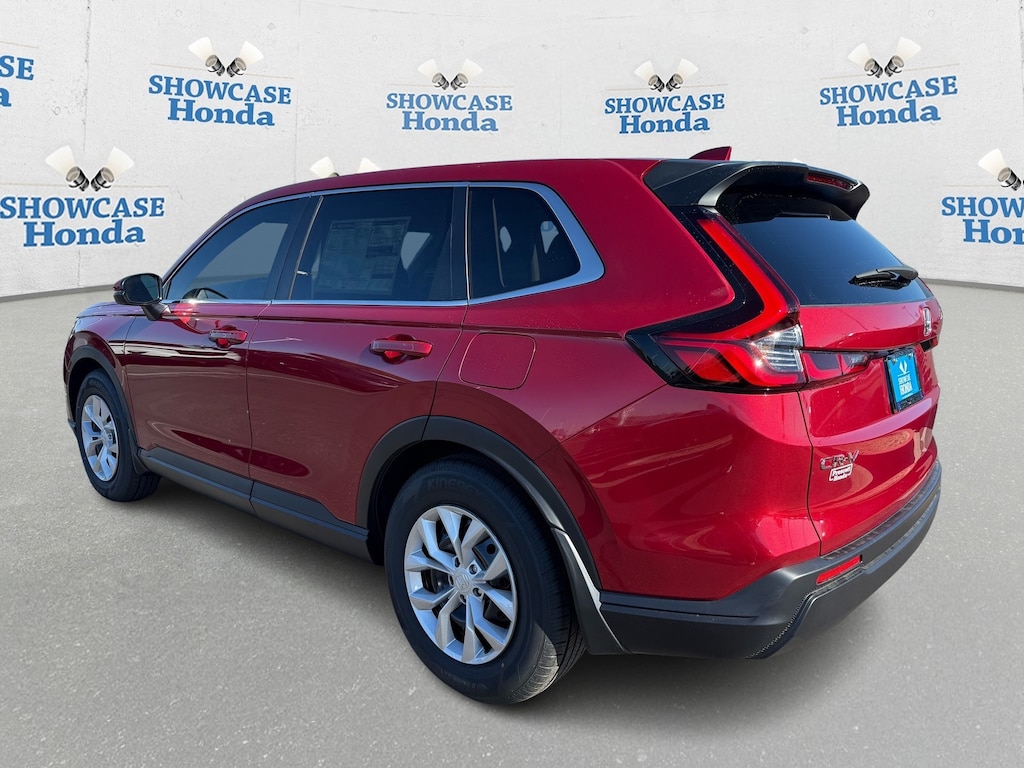 New 2026 Honda CR-V LX SUV