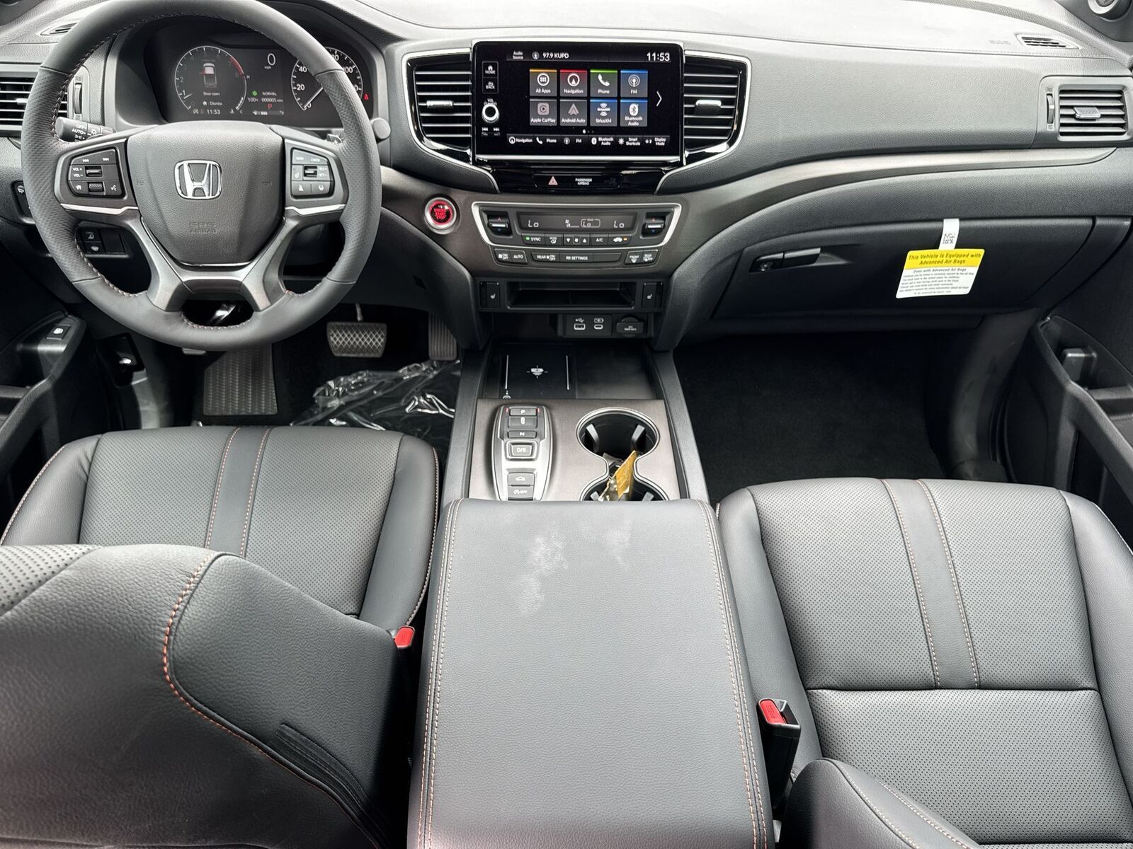 2025 Honda Ridgeline TrailSport - Photo 10