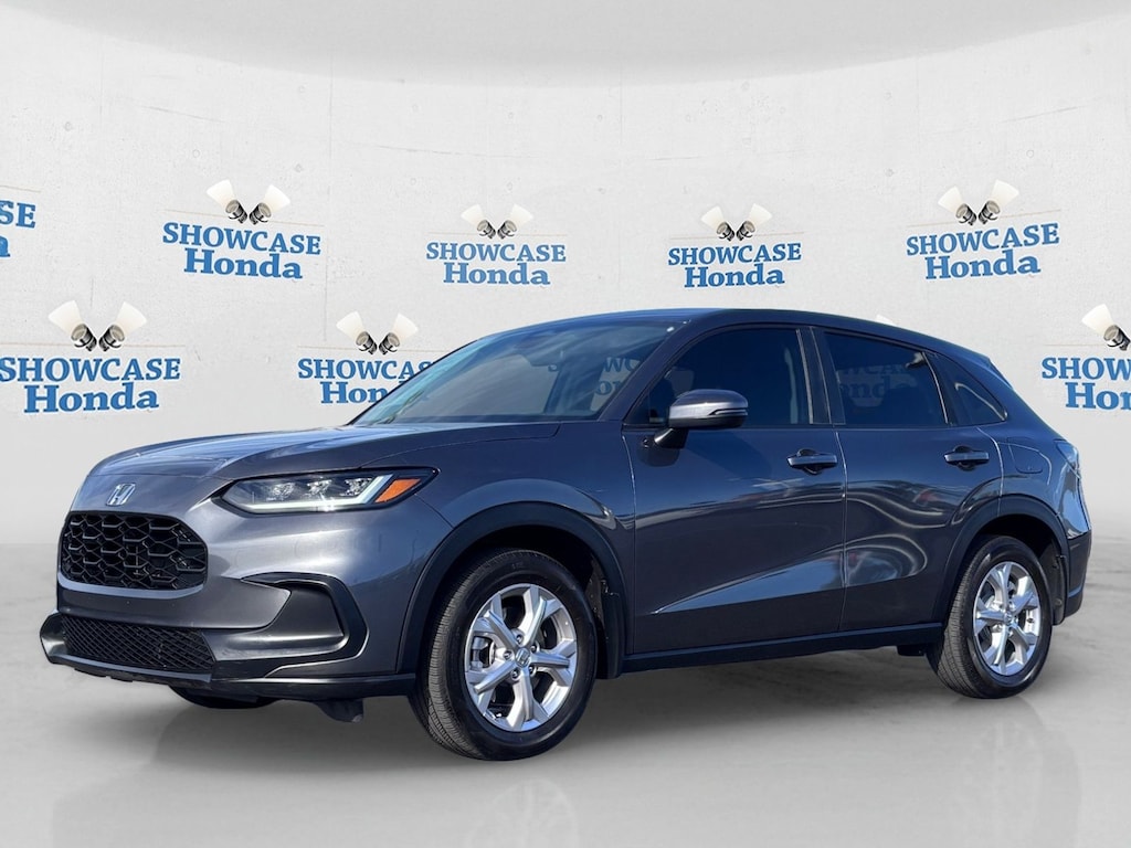 Certified 2025 Honda HR-V LX SUV