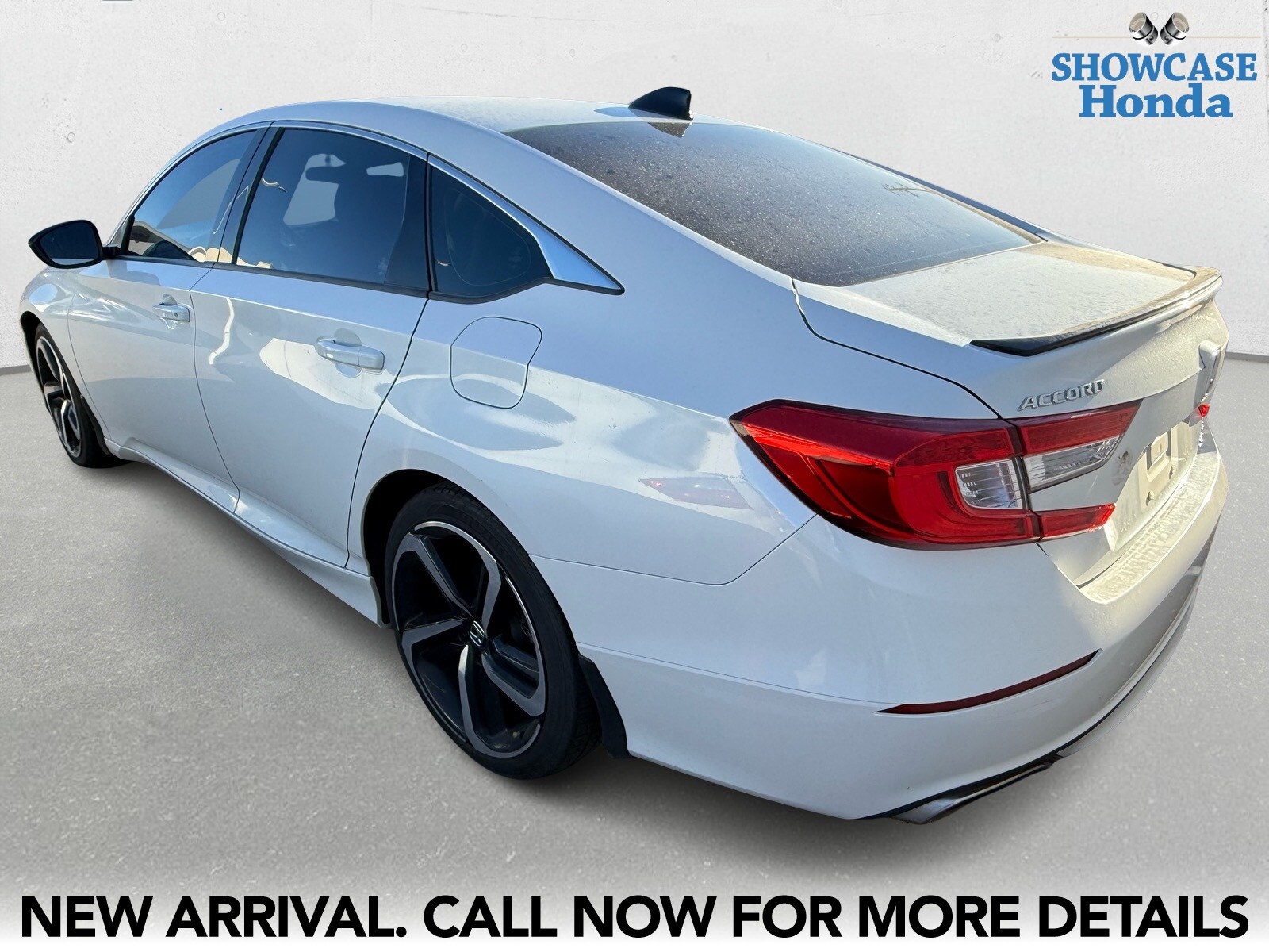 2022 Honda Accord Sport 2.0T photo 3