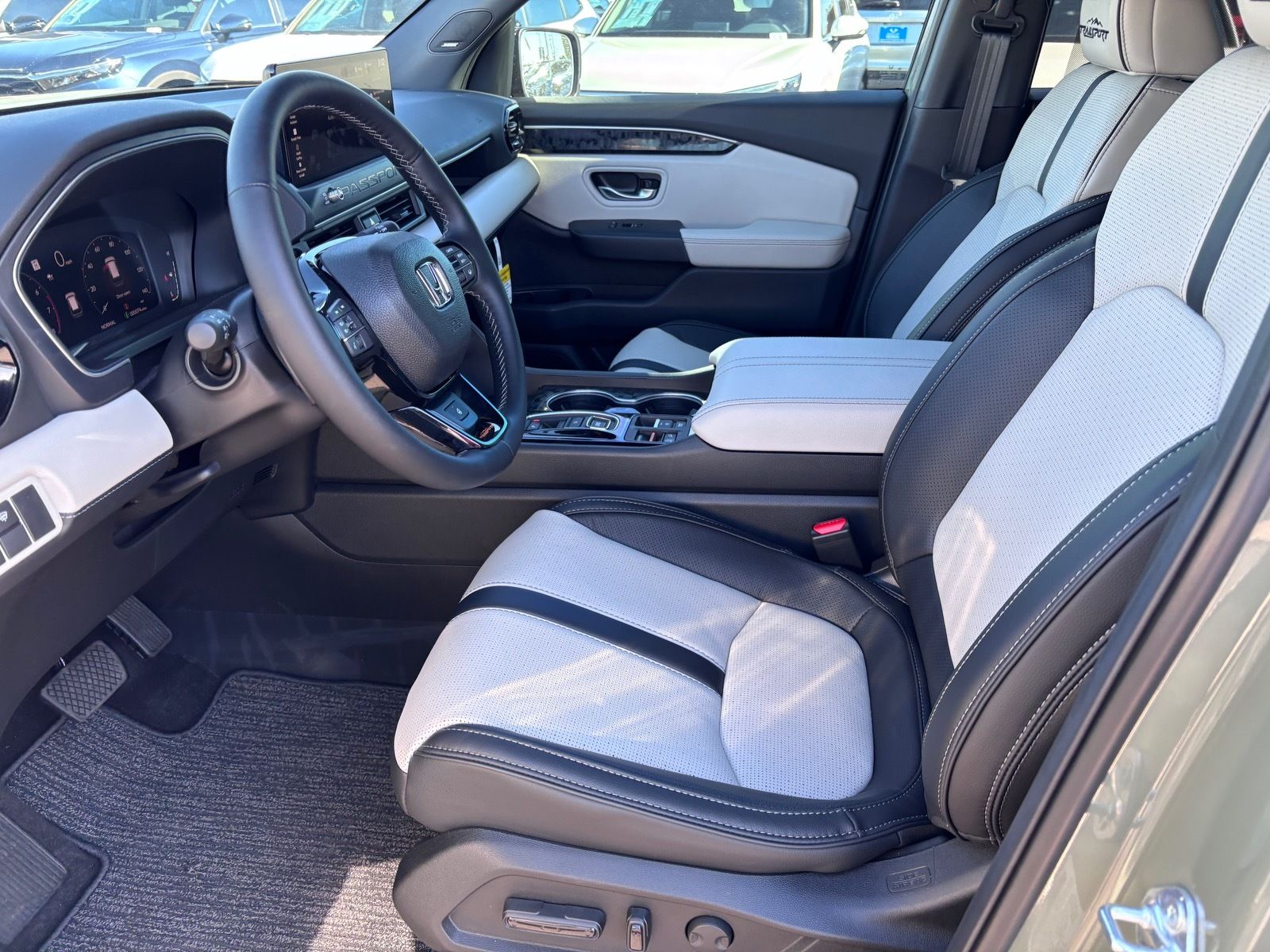 2026 Honda Passport TrailSport Elite - Photo 11