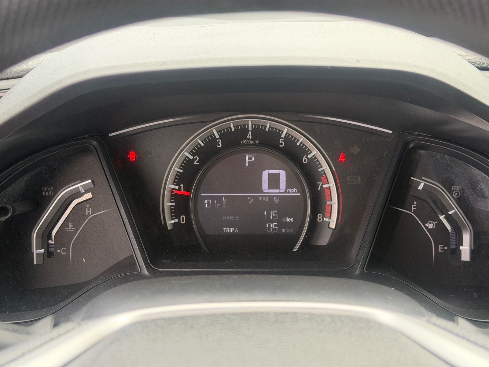 2016 Honda Civic LX - Photo 24