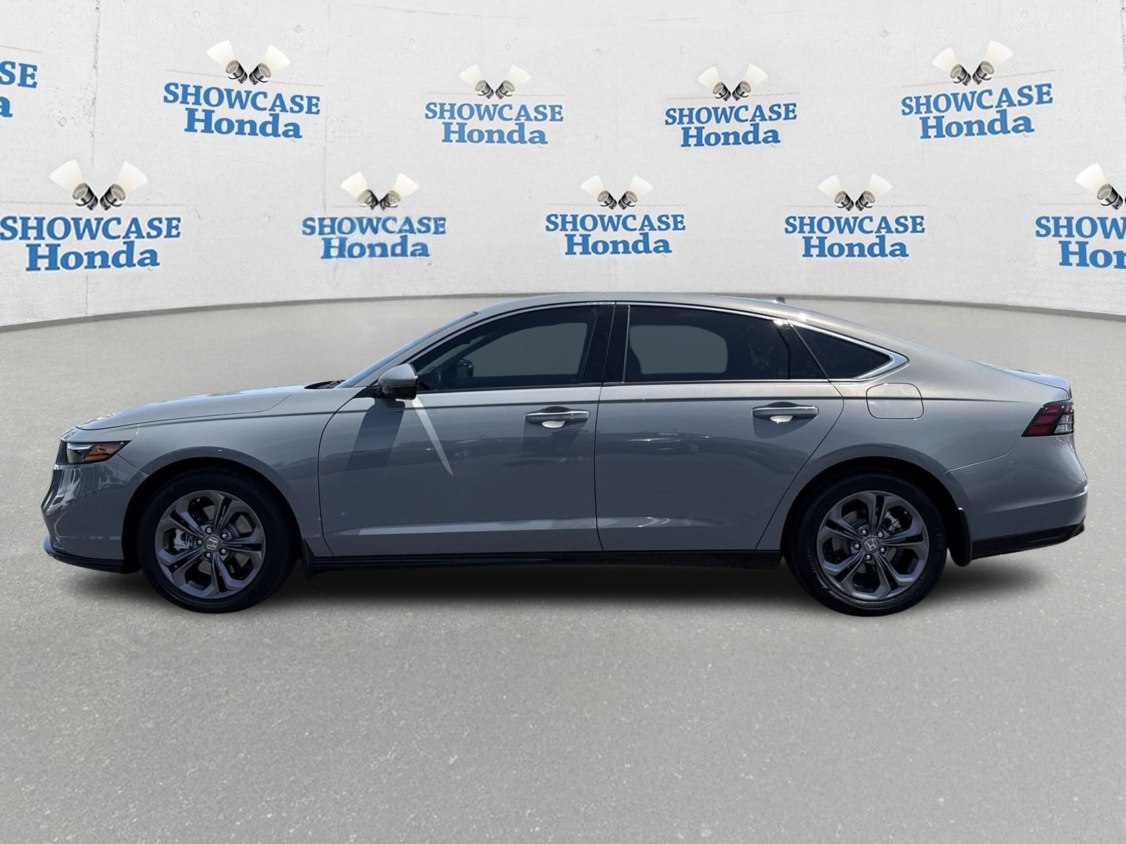 Certified 2024 Honda Accord Hybrid EX-L with VIN 1HGCY2F65RA025062 for sale in Phoenix, AZ