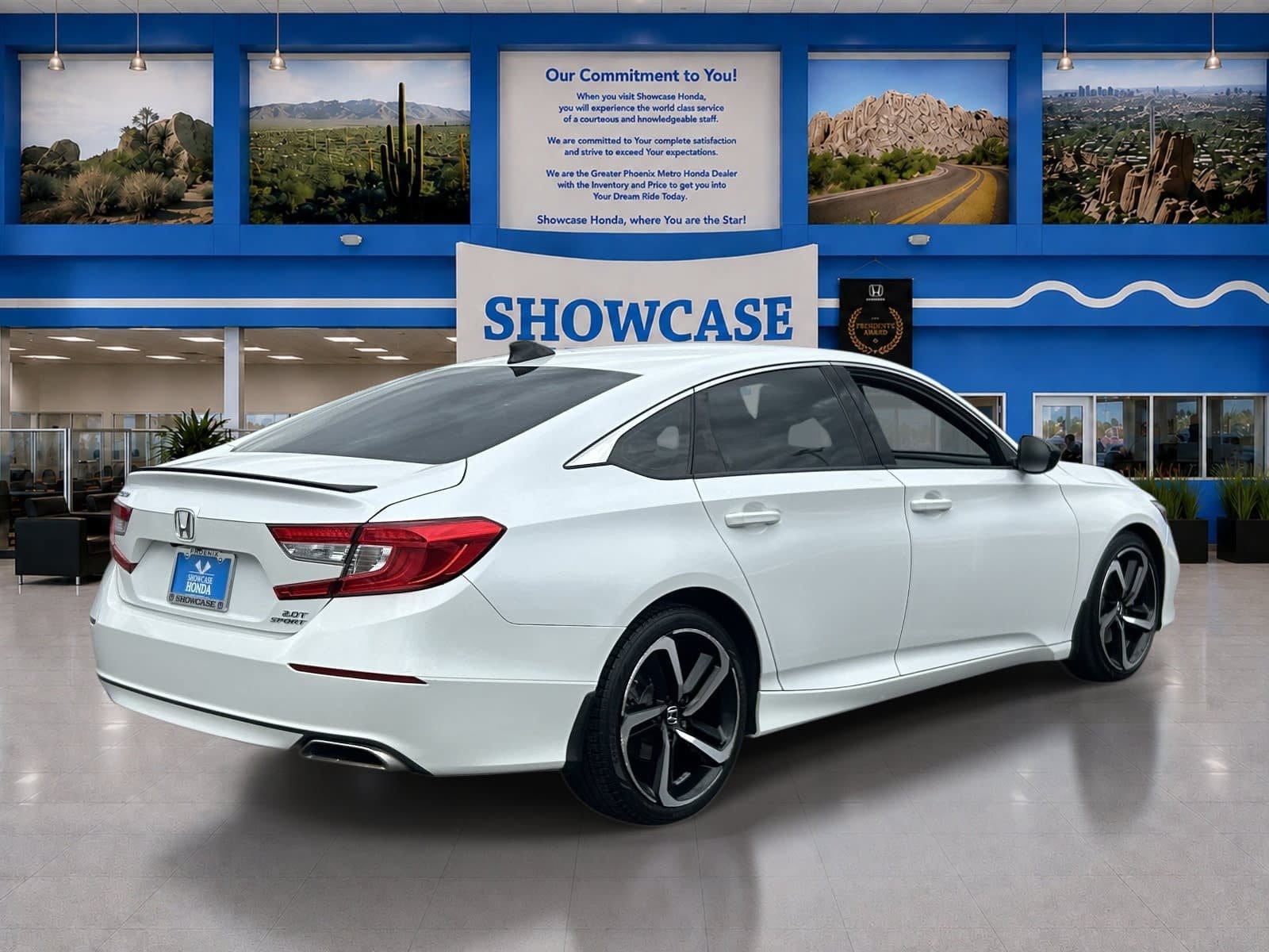 2022 Honda Accord Sport - Photo 10