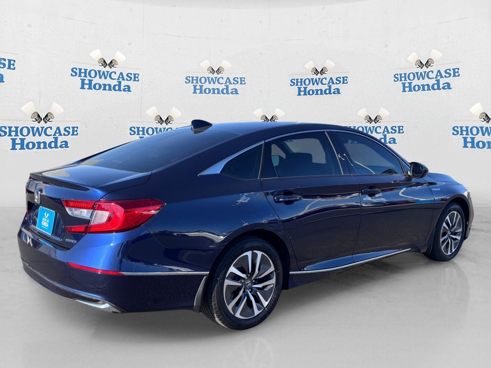 2018 Honda Accord Hybrid EX - Photo 8