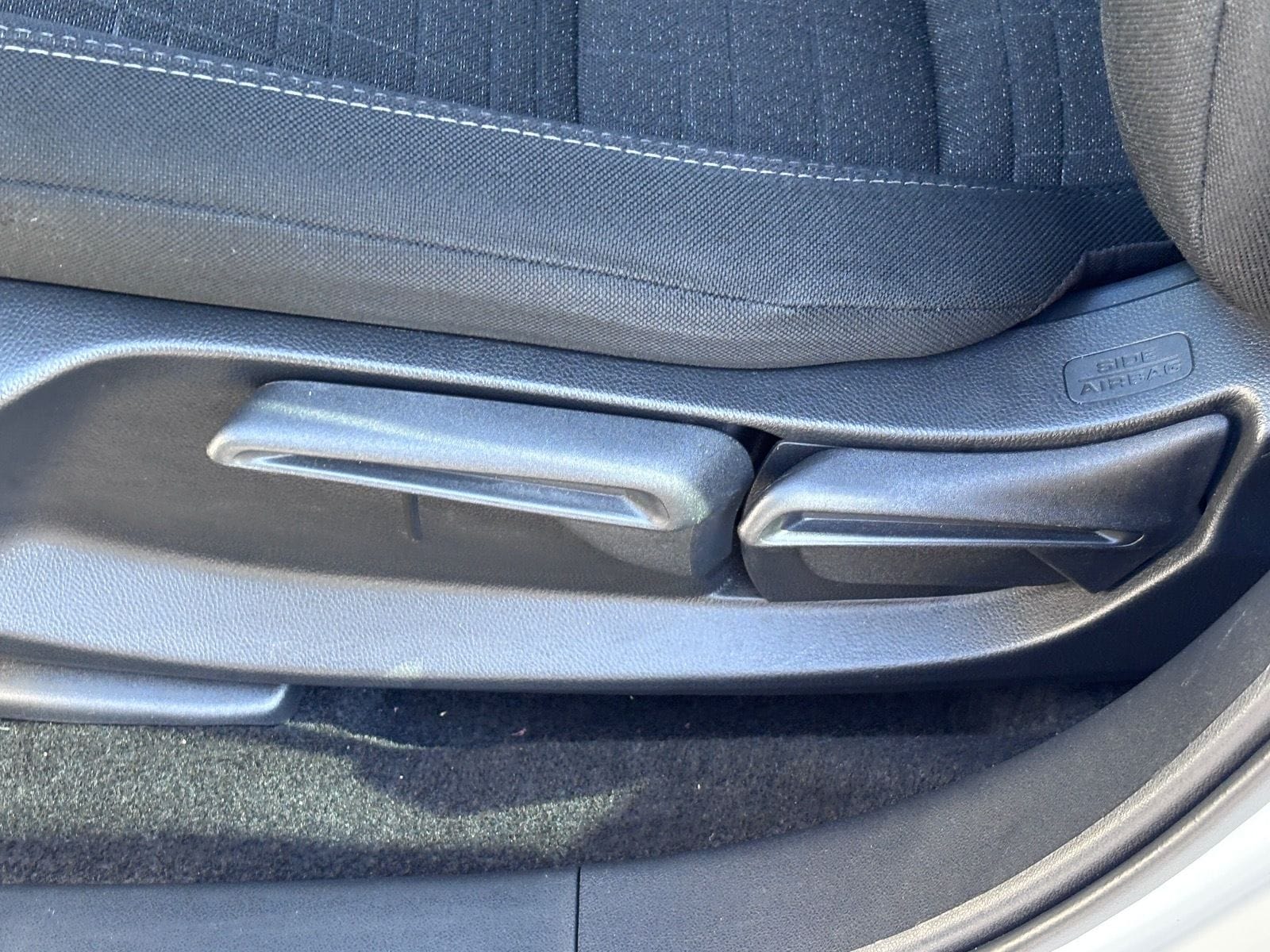 2025 Honda HR-V LX - Photo 19