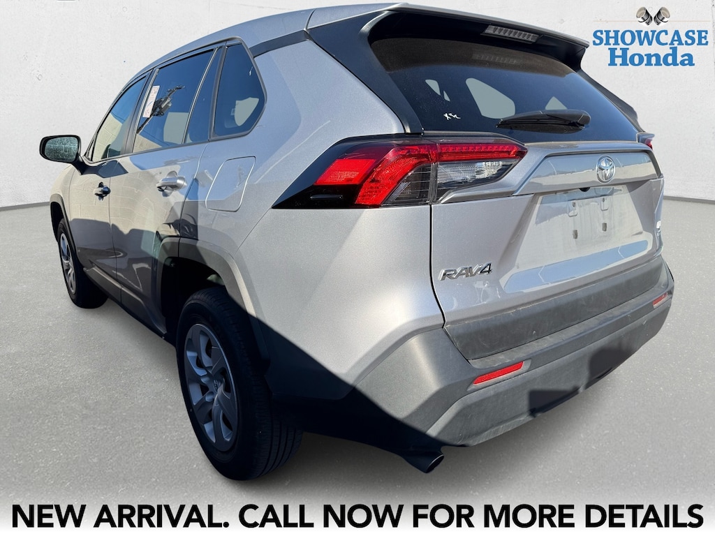 Used 2024 Toyota RAV4 LE SUV
