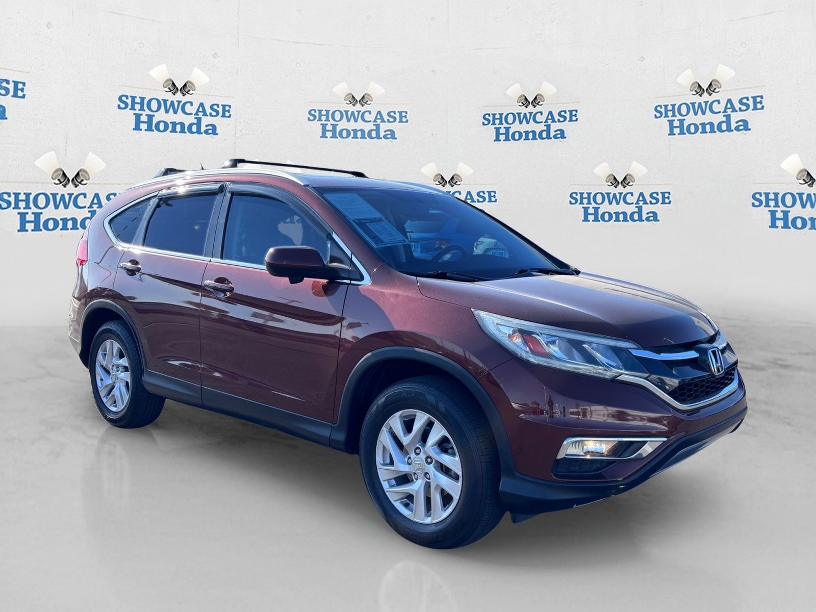2016 Honda CR-V EX-L - Photo 10
