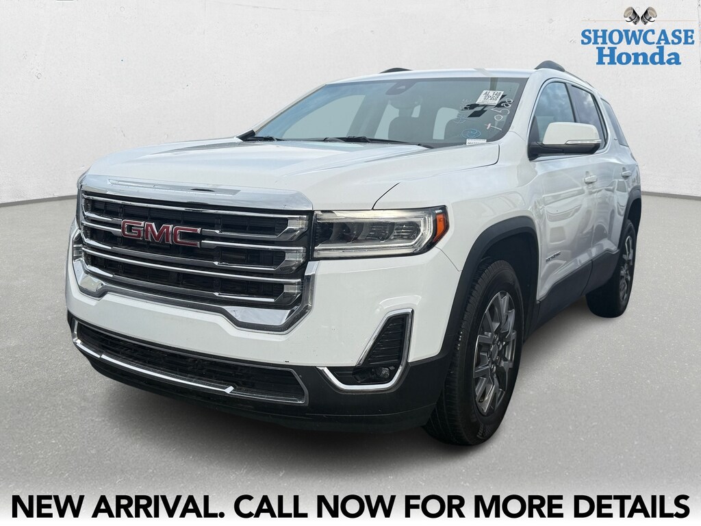 Used 2023 GMC Acadia SLT SUV