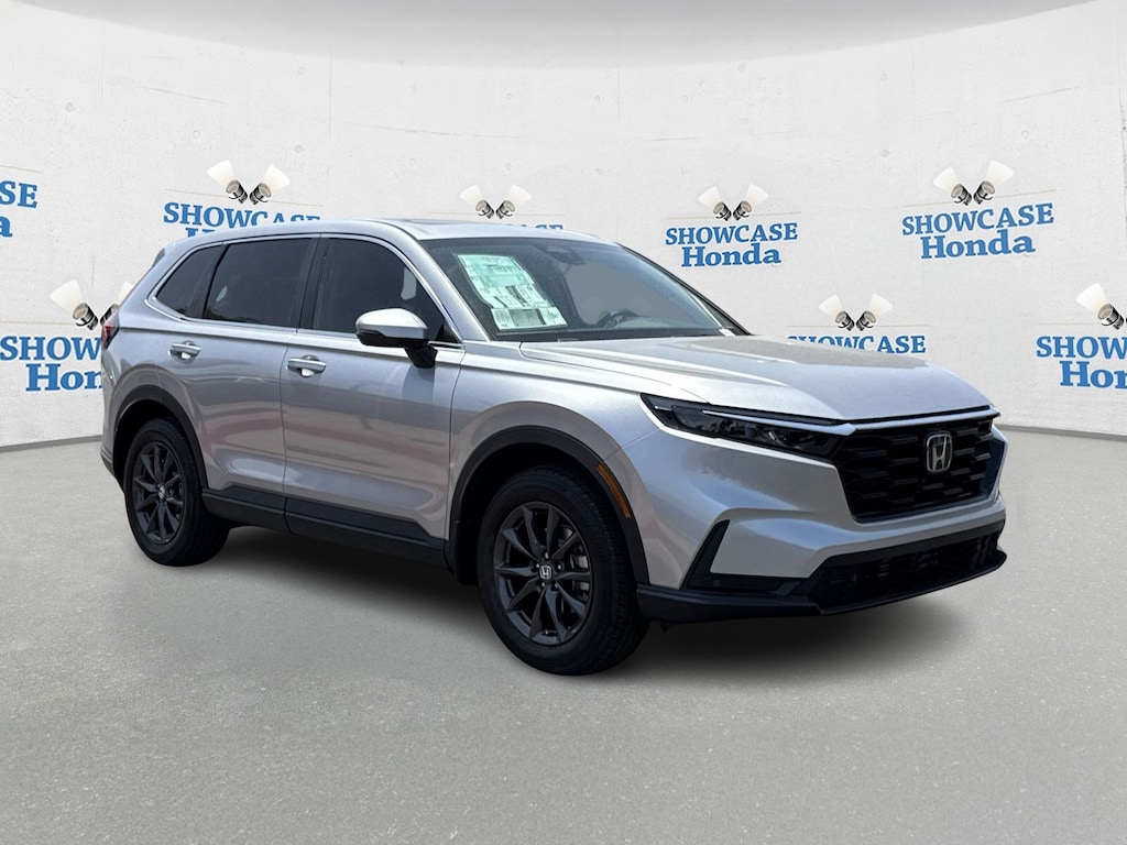 New 2026 Honda CR-V EX-L SUV