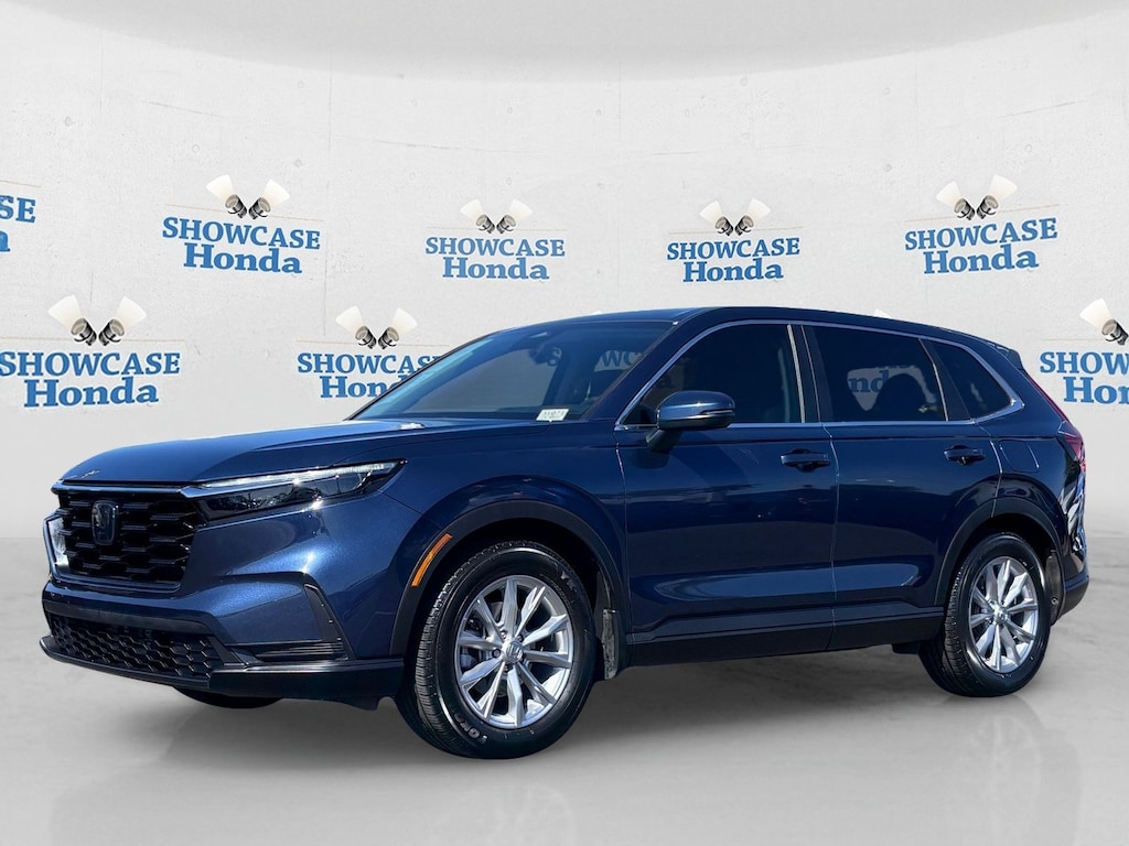 Certified 2023 Honda CR-V EX SUV