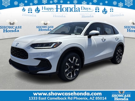 2026 Honda HR-V EX-L SUV