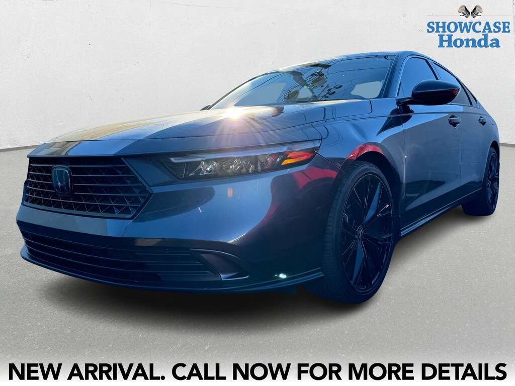 Used 2023 Honda Accord EX Sedan