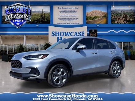 2027 Honda HR-V LX SUV