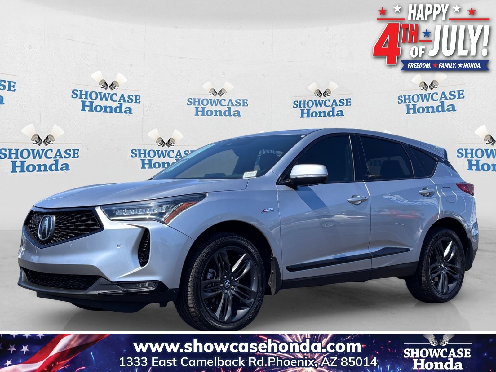 2023 Acura RDX A-Spec Package SH-AWD's photo