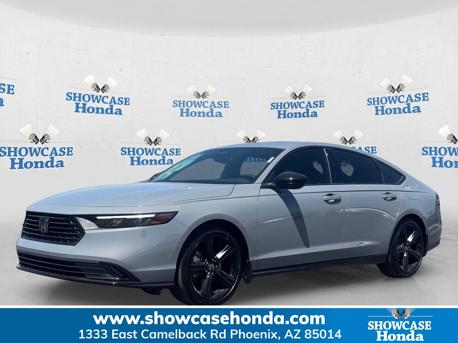 2026 Honda Accord Hybrid